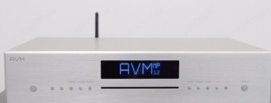 AVM Evolution MP 3.2 High-End Streamer und CD-Player