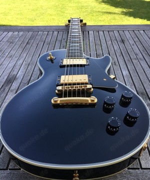 Gibson Les Paul Custom EB GH 2006 Ebenholzgriffbrett