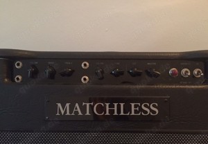 Matchless DC30 Guitar AMP Verstärker 30W 2-Chanel