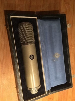 Neumann-Gefell Kondensatormikrofon UM57