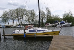 Segelboot 