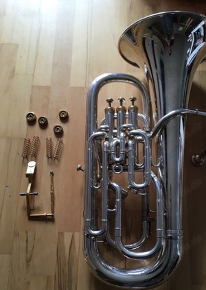 Besson Prestige Euphonium BE2052-2 Sehr gut erhalten und super Sound