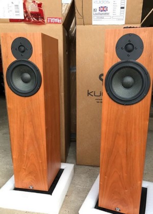 Kudos X3 - Standlautsprecher Set