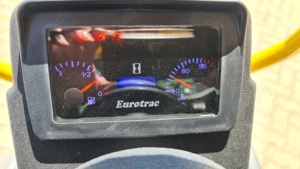 26 PS Eurotrac Hoflader 2,90m Arm Radlader W11Schutzdach, 3.&4. Steuerkreis Bild 8