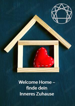 Seminar: Welcome Home - finde dein Inneres Zuhause