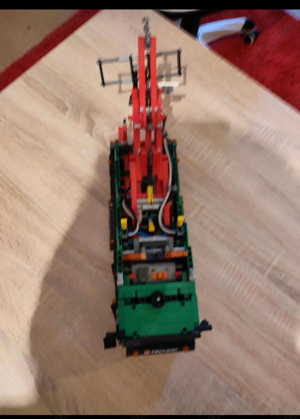 Lego Technik Abschleppwagen 