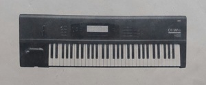 KORG Synthesizer 01 W