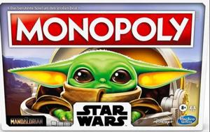 Monopoly Star wars 