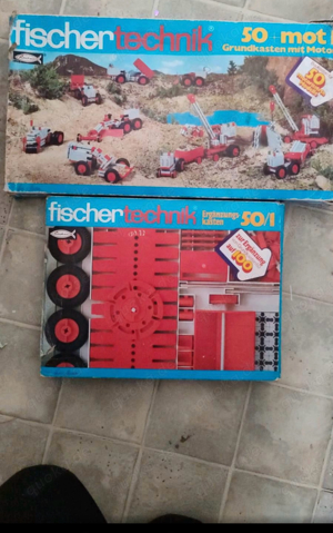 Fischer Technik 