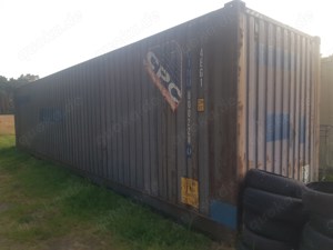 40" HC-PW-Container