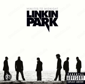 Suche Linkin Park Schallplatten Vinyl