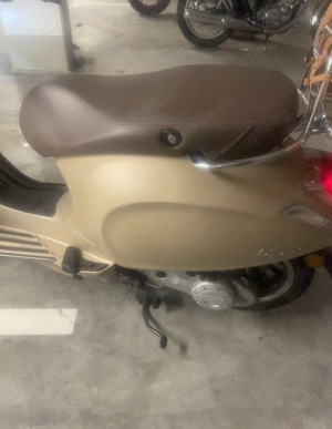 Vespa Primavera -Sprint50 4T3V 