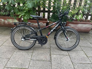 PUKY CYKE Kinderfahrrad 20 Zoll 