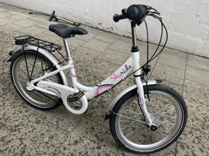 Puky Skyride Kinderfahrrad 20 Zoll