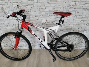 HAI Fully Mountainbike 26"