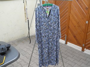 Schönes Sommerkleid Kleid ,Street One Gr 40. NEU.