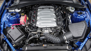 Motor chevrolet camaro 6.2 ss 2015-2019 48 tkm komplett