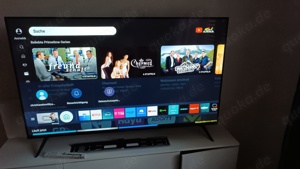 Samsung 55 zoll tv 