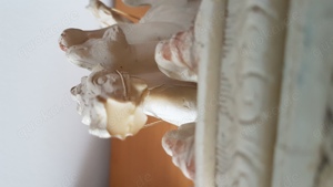 Skulptur " römischer Wagen " Bild 2