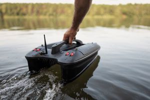 Anaconda Futterboote Deeper Futterboot QUEST mit Sonar Modul