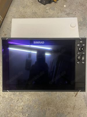 Simrad NSS12 EVO3s 