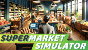 Supermarkt Simulator Steam Account