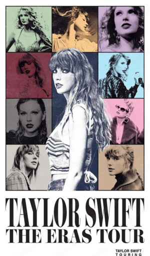 Taylor swift 2x ticket 