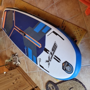 STX iFoil Wingsurf Board aufblasbar 6'6 -185 Liter  1x benutzt!