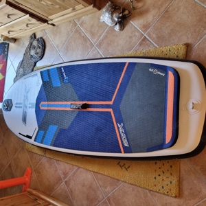 Wingsurf Board aufblasbar 6'6 -140 Liter