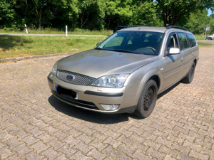 1.8 Turnier Ghia Leder Klima AHK Tüv 01 2025