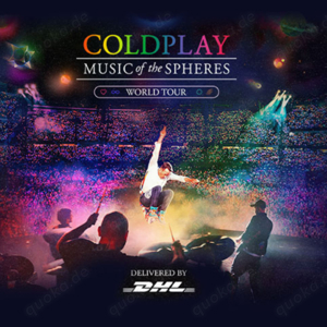 Coldplay 2 Tickets Düsseldorf 21.07.24 Stehplatz  Innenraum