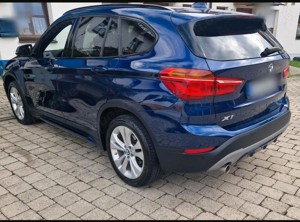 BMW X1 18 i mit neuem TÜV und Garantie 