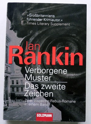 2 TB:  Ian Rankin   Inspector Rebus