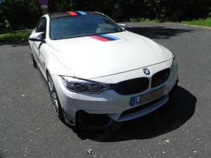 BMW M4 Competition DKG