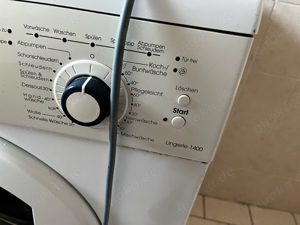 Waschmaschine 1400 Lingerie Bauknecht