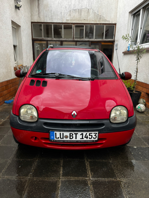 Renault Twingo 1.2 Beach (Faltdach)