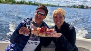 Potsdam individuell vom Wasser aus erleben! Bild 4