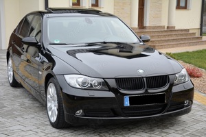 BMW 320d Top Ausstattung unfallfrei