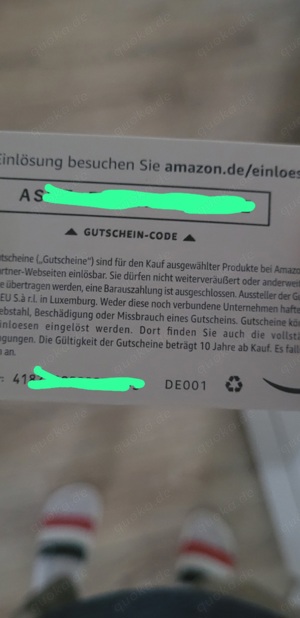 Amazon Gutschein 200 