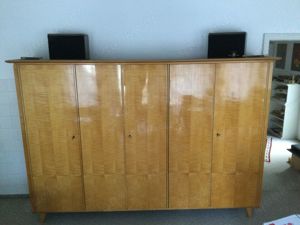 grosser alter Schrank, Kleiderschrank vintage 60er 70er Jahre Kaiserslautern