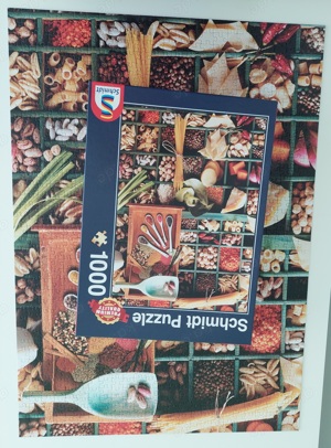 Puzzle 1000 Teile