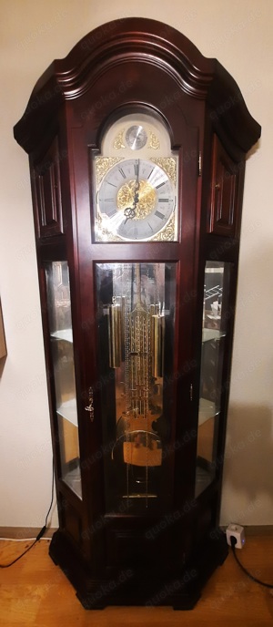 Interclock Westminster Standuhr 