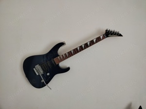 E-- Gitarre, Jackson, Soloist, DK 2