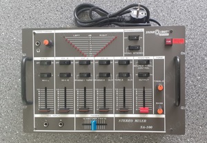 Soundcraft Stereo Mixer von Conrad Elektronik