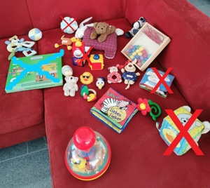 Kinder-Spielsachen