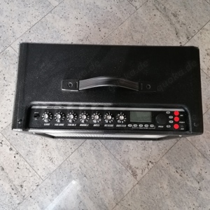 Fender Mustang III Verstärker mit Zubehör Bild 2