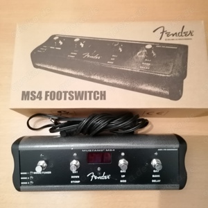 Fender Mustang III Verstärker mit Zubehör Bild 6