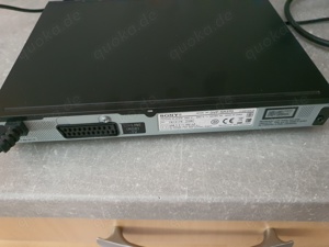 Sony DVD Player 