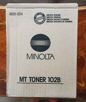 Druckerpatronen Minolta Toner 102B