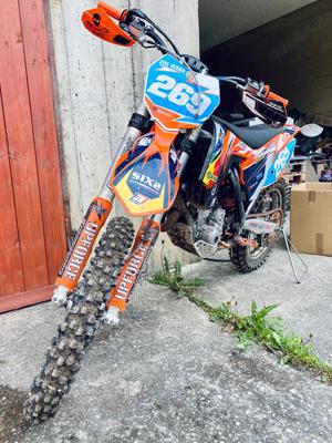 KTM SX - f 350